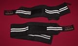 Wrist Wraps BLACK MAMBA Professional Grade 20