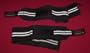 Wrist Wraps BLACK MAMBA Professional Grade 20"