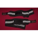 Wrist Wraps BLACK MAMBA Professional Grade 20"