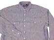 Men's Polo by Ralph Lauren New Dungaree Workshirt in Denim