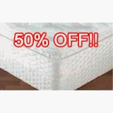 Sealy level 2 Pillow Top Mattress set, King Size