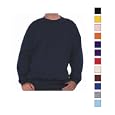 Gildan Heavyweight Blended Sweatshirt - (0340GL)