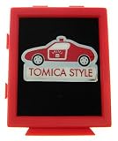 トミカスタイル ピンズ アート ポリスカー クーペ TOMICA  STYLE  PINS  ART police car / coupe