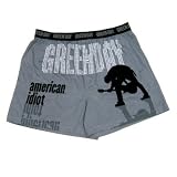 Green Day American Idiot Boxers