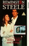 DVD : Remington Steele - Vintage Steele / Sting Of Steele [1983]