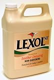 Lexol Neatsfoot Formula Leather Restorer, 3 Liter Jug Bottle