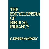 The Encyclopedia of Biblical Errancy