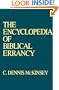 The Encyclopedia of Biblical Errancy