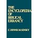 The Encyclopedia of Biblical Errancy
