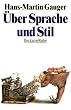 �ber Sprache und Stil.