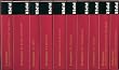 S�mtliche Werke: 10 B�nde im Schmuckschuber: 10 Bde. im Schmuckschuber.