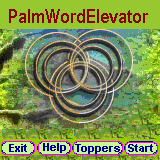 Palm Word Elevator for Palm downloadable Software