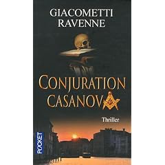 Conjuration Casanova
