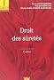 Droit des s�ret�s
