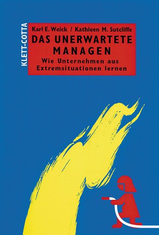 Das Unerwartete managen