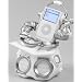 KNG FUNKit DJ Animated Speaker System for iPod (Silver)