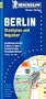 Michelin Berlin Street Map No. 33 (Michelin Maps & Atlases)