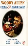 Crimes & Misdemeanors [VHS] [1990] VHS