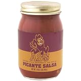 Hot Sauce Harry's Arizona State Sun Devils Picante Salsa
