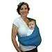 HugaMonkey Blue Baby Sling (Large)