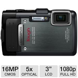 review Olympus V104130BU000