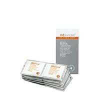 MD Skincare Alpha Beta Daily Face Peel - Boxed Packettes, 30 Applications