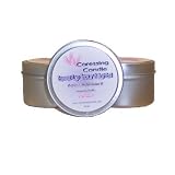 Caressing Candle Body Massage Candle, Peach