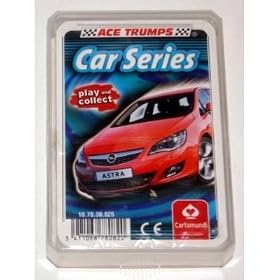 Ace Trumps - Cars Series