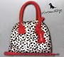 Nintendo DS Nintendogs Dalmatian Carrier Bag