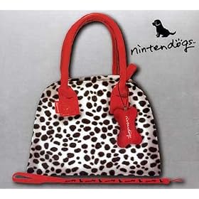 Nintendo DS Nintendogs Dalmatian Carrier Bag