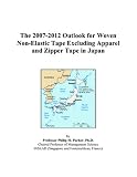  : The 2007-2012 Outlook for Woven Non-Elastic Tape Excluding Apparel and Zipper Tape in Japan