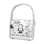 Eigenschaften sheepworld / Sheepworld Ohne mich ist alles doof . -Umhängetasche