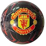 Manchester United Black Platnum Ball