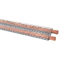Oehlbach Lautsprecherkabel Meterware LS Spezial 2x4,0mm� - Preis je Meter - 1063