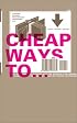 Cheap Ways to