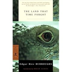 The Land That Time Forgot (Modern Library Classics)