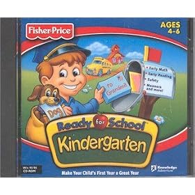 Ready for School Kindergarten