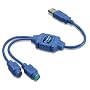 TRENDnet USB to PS/2 Converter