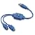 TRENDnet USB to PS/2 Converter