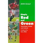 Simply Red and Green book cover