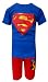 DC Comics Superman Boxer Brief Set for boys