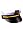 Admiral Hat Adult Size Sea Captain Naval Uniform Gilligans Island Costume Hat Sizes: One Size