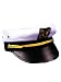 Search : Admiral Hat Adult Size Sea Captain Naval Uniform Gilligans Island