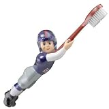 New York Giants Football Player Toothbrush