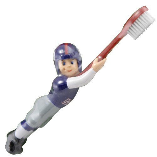 New York Giants Football Player Toothbrush