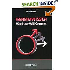 Geheimwissen männlicher Multi-Orgasmus (Taschenbuch)