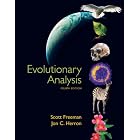 Click here to buy Evolutionary Analysis by  Scott Freeman and Jon C. Herron.