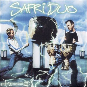 Safri Duo - Top 2001 - Cd2-2 - Zortam Music