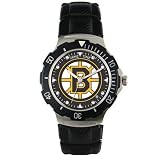 Game Time Men's NHL Boston Bruins Agent Series Watch #HD-BOS