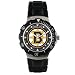 NHL Men's HD-BOS Agent Series Boston Bruins Polyurethane Watch